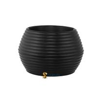 Vaso Polietileno Esfera Ondulada N1