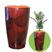 Vaso Polietileno Para Plantas Decoração Classic Cônico Nutriplan Vaso Polietileno Para Plantas Decoração Classic Cônico Nutriplan