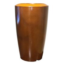 Vaso Polietileno Resistente Decorativo Plantas E Flores