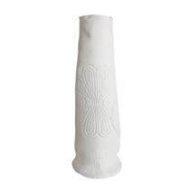 Vaso Porcelana Dama da Noite Vaso Porcelana Dama da Noite