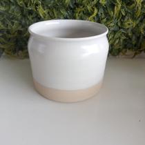 Vaso Porto Listras Branco