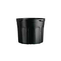 Vaso Pote para Mudas Plástico 85 Litros com Alça Kit 10 Vaso Pote para Mudas Plástico 85 Litros com Alça Kit 10