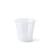 Vaso Pote para Orquídea (1,350L) Transparente NUTRIPLAN