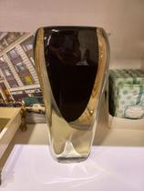 Vaso Preto Base Transparente