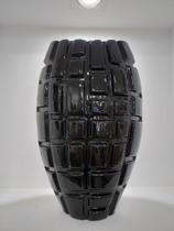 Vaso preto cerâmica Vaso preto cerâmica