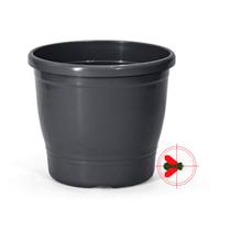 Vaso Primavera 04 - Preto