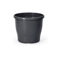 Vaso Primavera 05 (8L) Preto NUTRIPLAN