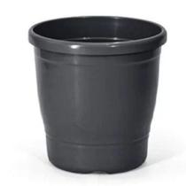 Vaso Primavera N03 Cor Preto