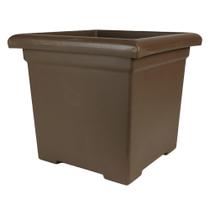 Vaso Quadrado Accent The HC Companies 39x39x34 cm Resistente a UV
