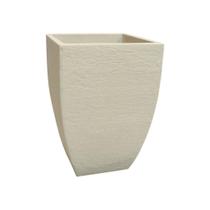 Vaso Quadrado Moderno 48 Japi Quadrado Moderno Cimento