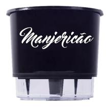 Vaso Raiz Auto Irrigável Gourmet 16cm Autoirrigável Temperos Vaso Raiz Auto Irrigável Gourmet 16cm Autoirrigável Temperos