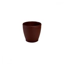 Vaso Rattan Mini Coffee-0560