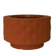 Vaso reconcavo 30 terracota vasap