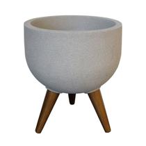 Vaso Redondo 39cm Decore Japi