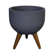 Vaso Redondo 39cm Decore Japi