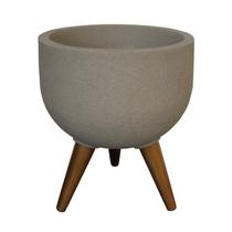 Vaso Redondo 39cm Decore Japi