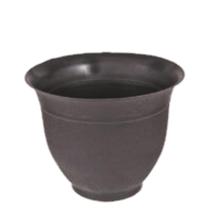 Vaso Redondo 6 cm Preto Decorativo Para plantas - BRASAMI Vaso Redondo 6 cm Preto Decorativo Para plantas - BRASAMI