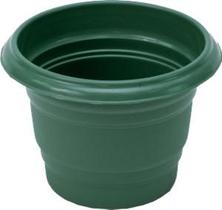 Vaso Redondo Bella Fiore N.13 600ml Verde - Rischioto