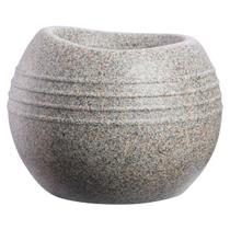 Vaso Redondo Búzios Pedra 13,5 Terrano Vaso Redondo Búzios Pedra 13,5 Terrano