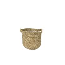 Vaso Redondo com Alça Nelis D15 A12 - TS Brasil