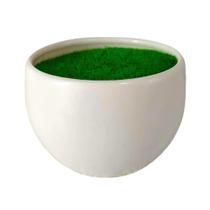 Vaso Redondo de Melamina Grande Vaso Redondo de Melamina Grande