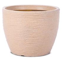 Vaso Redondo Elba Bege 27 Terrano