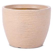 Vaso Redondo Elba Bege 31 Terrano Vaso Redondo Elba Bege 31 Terrano