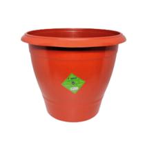 Vaso Redondo Grande para Decoração Jardim Flores Plantas 15L