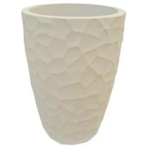 Vaso Redondo Japi Prisma 33 Cimento Jvepc33