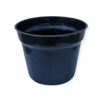 Vaso redondo n 12 preto Vaso redondo n 12 preto