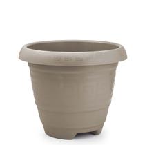 Vaso Redondo Para Flores Extra Grande 26lts - 1 Peça - PL DECOR