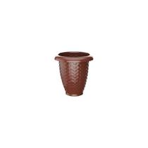 Vaso Redondo Rattan 300ml Cor: Sortida