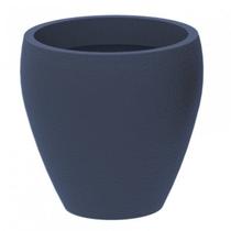 Vaso Redondo Rústico 40cm x 39cm Japi Vaso Redondo Rústico 40cm x 39cm Japi