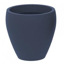 Vaso Redondo Rústico 40cm x 39cm Japi Vaso Redondo Rústico 40cm x 39cm Japi