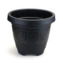 Vaso Redondo XG 51 Litros - Preto Plasmont 1041 Vaso Redondo XG 51 Litros - Preto Plasmont 1041
