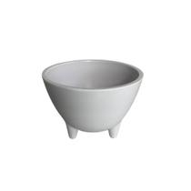 Vaso Rendo Tripé Melamina Vaso Rendo Tripé Melamina