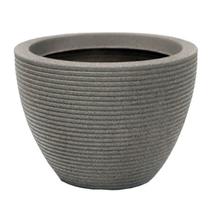 Vaso Riscato Granito Nutriplast Oval Nº39 De 74 Litros