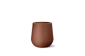 Vaso Riscatto Alto Redondo Ferrugem 26 litros- 35X28 - N34