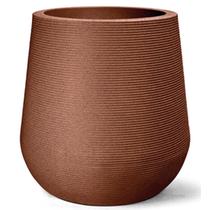 Vaso Riscatto Redondo 45 (52L) Cor Ferrugem NUTRIPLAN Vaso Riscatto Redondo 45 (52L) Cor Ferrugem NUTRIPLAN