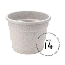 Vaso Roma 14 Granito - Desli