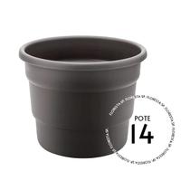 Vaso Roma 14 Preto