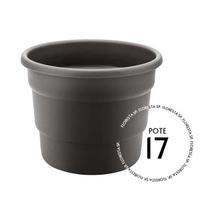 Vaso Roma 17 Preto