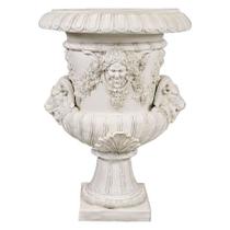 Vaso Roma GG - 113x82x40cm - Vaso Elegante com Toque Luxuoso e Clássico - Design Distinto!
