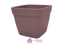 Vaso Romano Tramontina Basic em Polietileno Terracota 32 cm