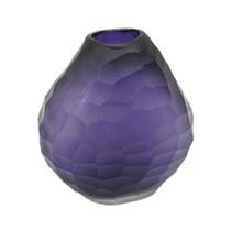 Vaso Roxo Moderno Menor Suave Lapidados Martelados Vaso Roxo Moderno Menor Suave Lapidados Martelados