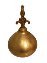 Vaso Saco cor Dourado de Cerâmica G