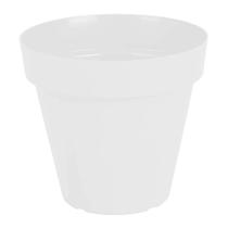 Vaso Sampa (12x11 cm) Branco VASART