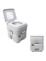 Vaso Sanitario 20L Portatil SNC01-20LT Snel Camping Vaso Sanitario 20L Portatil SNC01-20LT Snel Camping