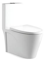Vaso Sanitário Acoplado (monobloco) Confort Plus Vaso Sanitário Acoplado (monobloco) Confort Plus