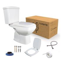 Vaso Sanitário Anturius Luzarte Com Caixa Acoplada